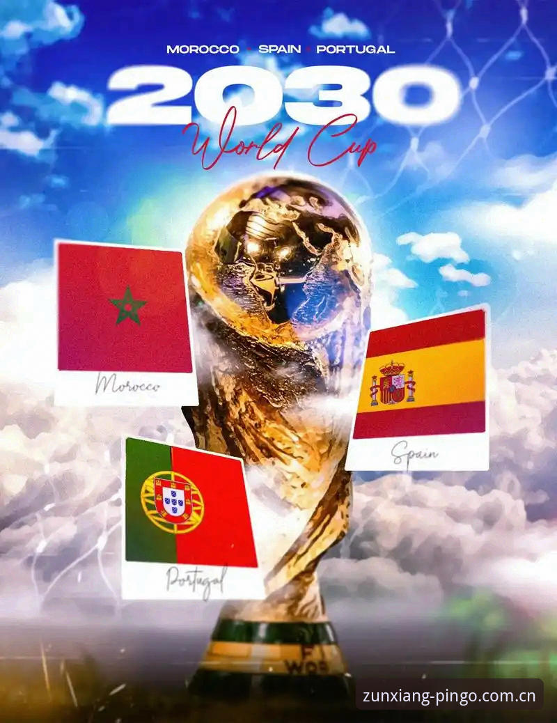 平博下载安装 2030世界杯扩军66队方案详解:中国男足或迎历史契机